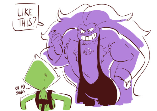 dikatsu:  *Peri faints* 