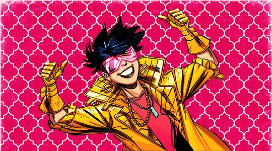 The Ladies of X-Men ‘92 #1
