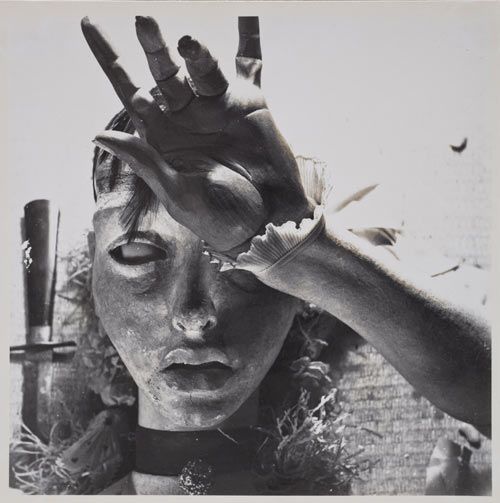 folkhorror:  Hans Bellmer