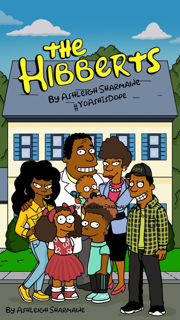 bigclitblackwomen:  2070yc6891:  ashleighsharmaine:  What if Series continuesTag someone & Reshare!Which would be you favorite series?The Ashton MartiansMonique Impossible The HibbertsRecess Dontae’s Laboratory KaboomThe Anderson’sTony, Toni,