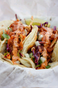 verticalfood:  Tacos