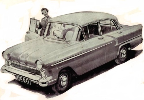 Vauxhall Victor (1957)