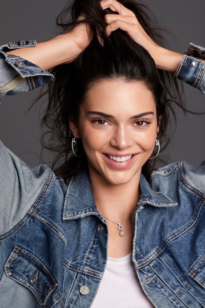 Where Fashion Brats Unite — Kendall Jenner For L’Officiel