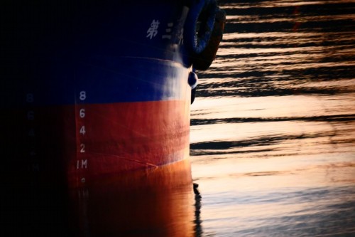 ericparadise:  Ship of dawn by YoshinobuOgawa 