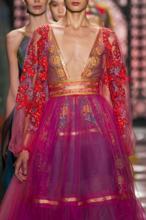 dilek-hanif:Reem Acra, Spring/Summer, 2016