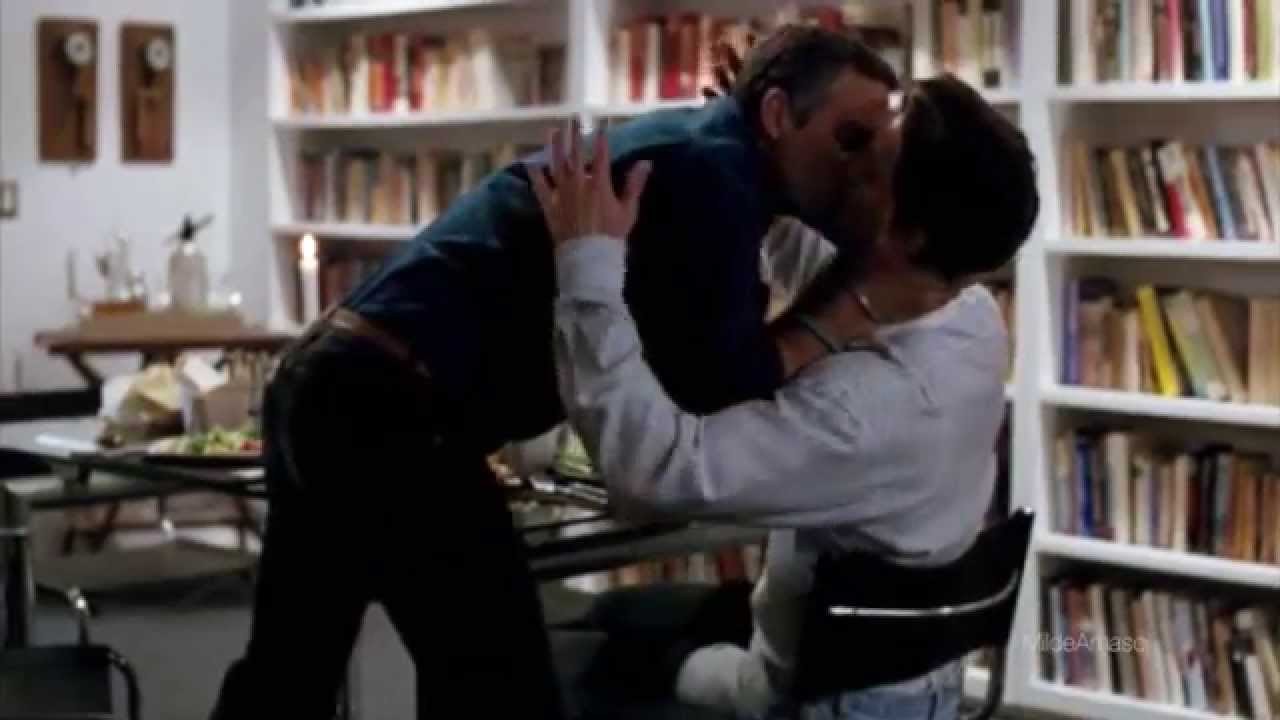 wicked-sugar:  Ned (Mark Ruffalo) and Felix (Matt Bomer), The Normal Heart. This