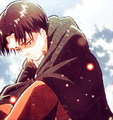 keiko-chan:  Shingeki no Kyojin || Rivaille 