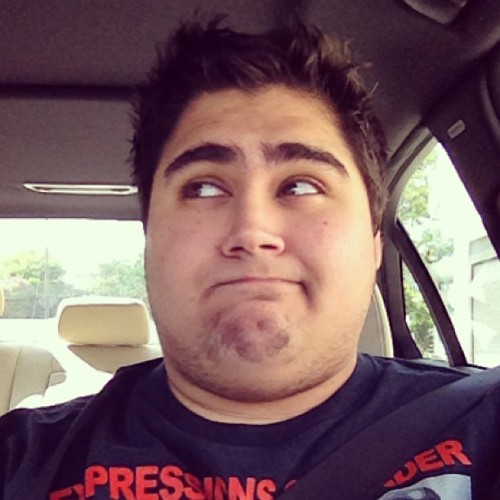 darthsycorax:  I could totally get used to this car… 
