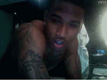 nude-male-celebs:  Trey Songz Nude WebCam