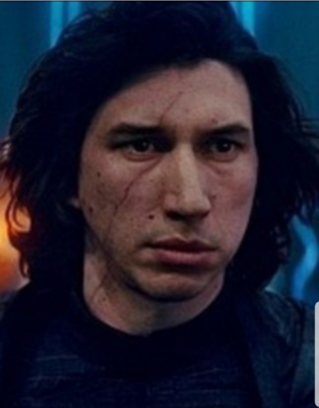 Ben Solo is jealous boi.