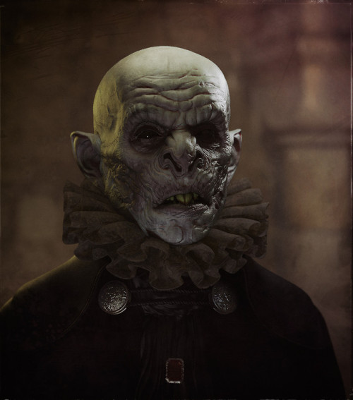 quarkmaster:-NOSFERATU 1676- Maarten Verhoeven