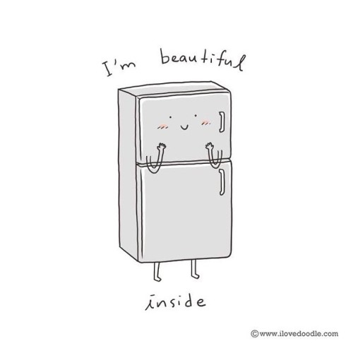 culturenlifestyle:Artist Lim Heng Swee Doodles a Smile with Adorable Pun Illustrations Malaysian illustrator Lim Heng Swee composes adorable and cheerful illustrations, which are filled with motivational phrases. By adding cute visual puns in addition