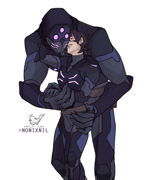 Galra Boyfriends (from my friend Jotaku’s Galra!Shiro AU) [DO NOT RE-POST] ✦ Twitter / Instagram ✦ 