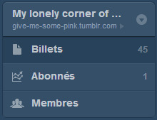 give-me-some-pink:  No but seriously Why would you even follow that blog  SERIOUSLY