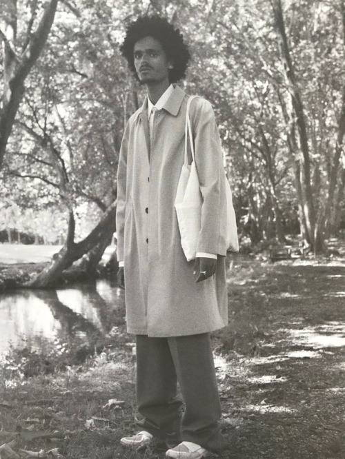 66lanvin:  As I was MOVING ahead I saw BRIEF glimpses of BEAUTY…………No.21