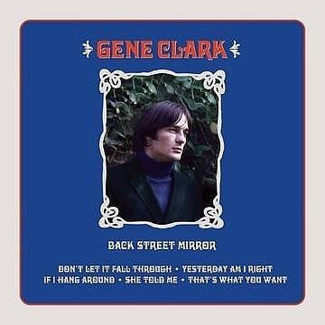 GENE CLARK RECORD STORE DAY SPECIAL RELEASE!!.Gene Clark, Rock & Roll Hall of Fame Inductee as a