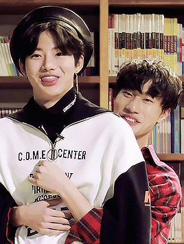 junkoala:yedam and junkyu’s height difference ❤️