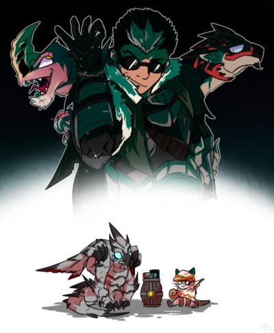 Satan diablos armor. Shanthien - Monster Hunter Memes
