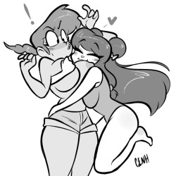 gray-eggs-n-ham:just watched one of the ranma