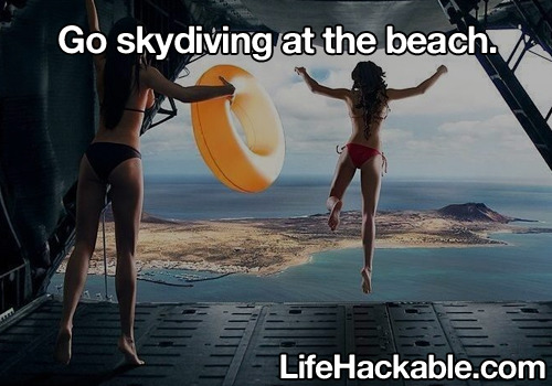 peanutscratch:  brightness:  this is not a life hack if you do this you will die   Death hacks