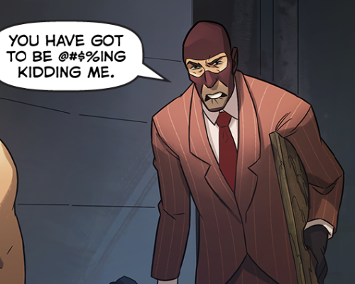 Right Behind You Spio Spy Bio