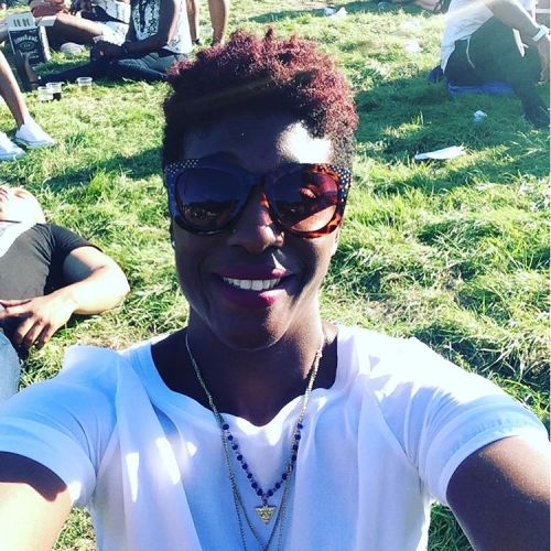 Festival life #51stState #festival #summer #redhairdontcare