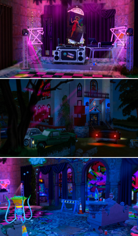 St Bella Night Club (abandoned version)normal church version ▶▶▶ HEREDOWNLOAD PLEASE DOWNLOAD THIS