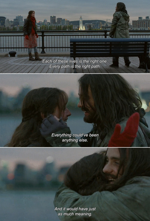 distractful:Mr. Nobody (2009)