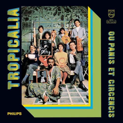 Various Artists - Tropicália Ou Panis Et Circensis