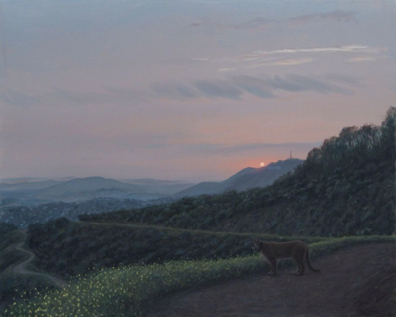 supersonicart:  Tim Gardner, Paintings.Elegant ruminations on the joys of exploration