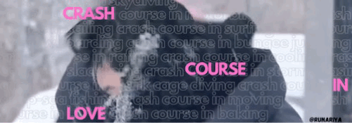 Masterlist: Crash Course In Love