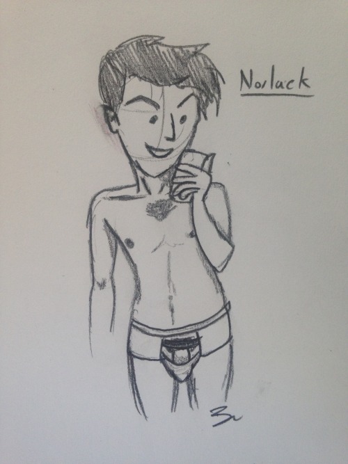 kcalron:  cartoon sexy selfie =3 
