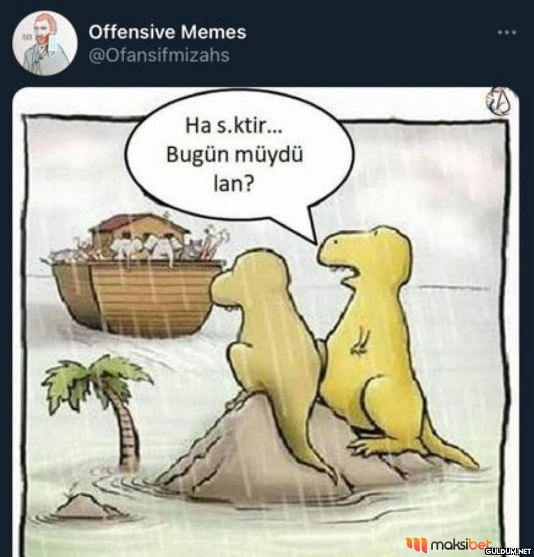 Offensive Memes...