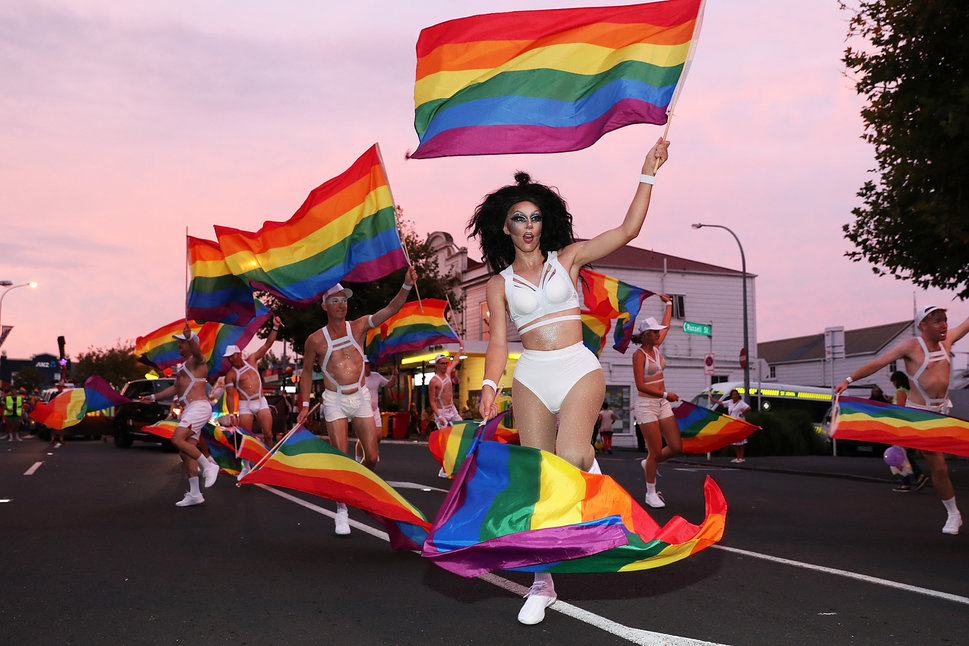 thekeenanblogger: Pride Photos from Around the World London Chile Afp Contributor