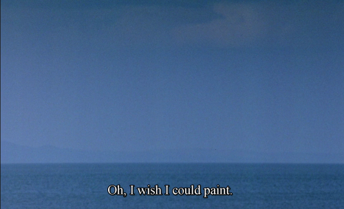 365filmsbyauroranocte:Blue Black Permanent (Margaret Tait, 1992) 