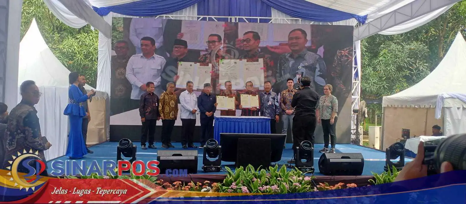 Launching Indeks Resiko Iklim Desa (IRID): Menyongsong Desa Berketahanan Iklim dan Pangan di Karawang
