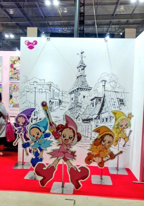 pkjd:New “Ojamajo Doremi” anime film project to be screened in 2020.-Staff-Director: Junichi Sato, Y