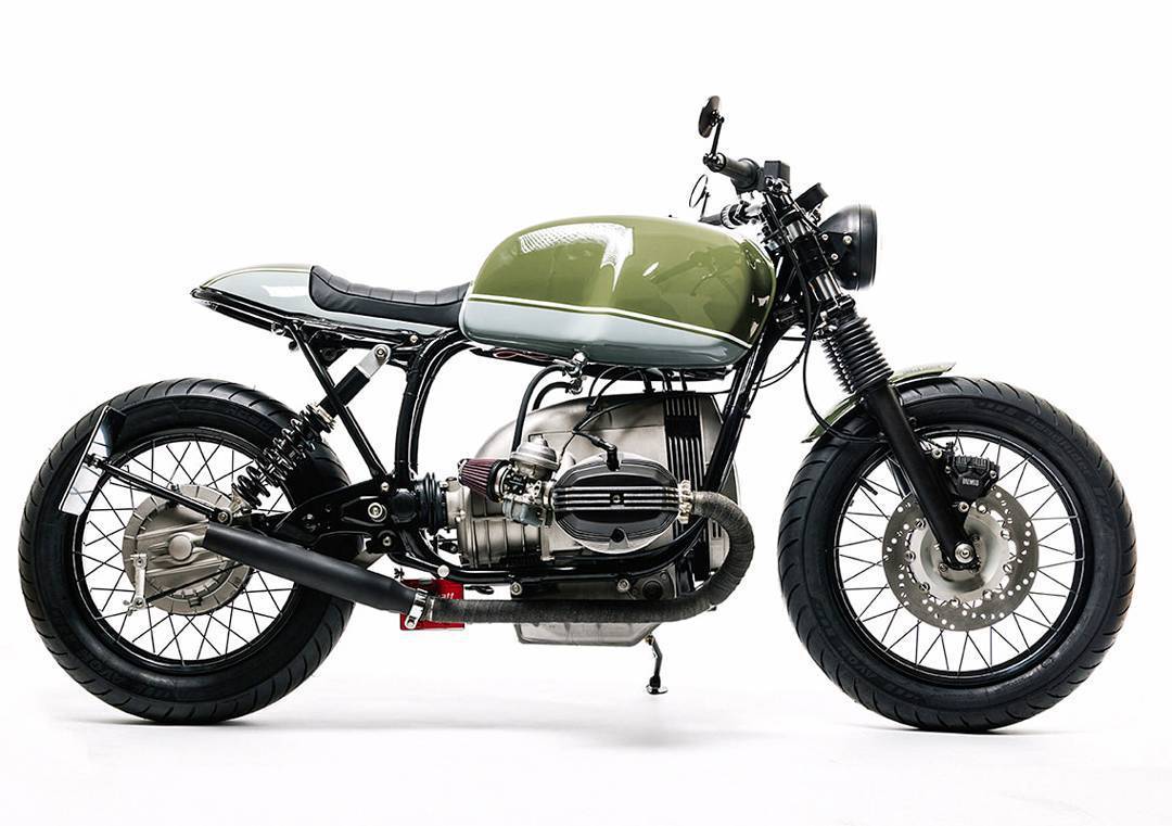 overboldmotorco:  BMW R80 by @urbanmotor #moto #motorrad #motorcycle #motorcycles