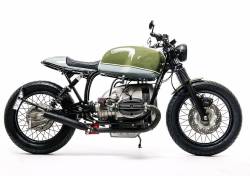 overboldmotorco:  BMW R80 by @urbanmotor