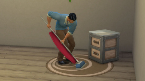 Vacuum cleaner MOD v,2 out!!Hello I have updated the vacuum cleaner MOD to v.2 Now sims can vacuum r