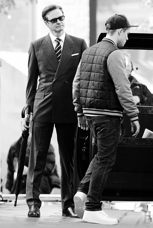KINGSMAN: THE SECRET SERVICE