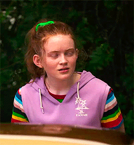 Max Mayfield In Stranger Things 3