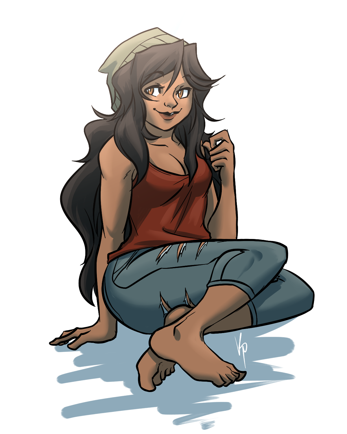 commission for a certain someone&hellip; want a commission too? check me out