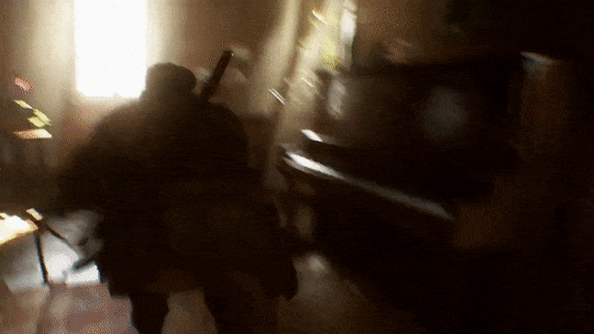 That trailer was a joke, right?“This will be the most immersive Battlefield, the players ever played