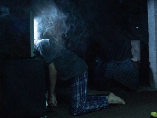 David Cronenberg's Videodrome (1983) Vs. Jane Schoenbrun's I Saw The TV Glow (2024)