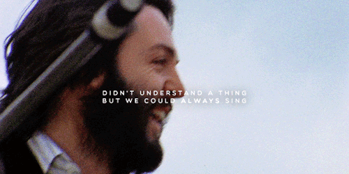 After John Died There Was A Lot Of Talk About Who Did What, And Who Liked Who, And “Did The Beatles