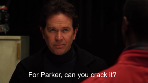 pro-psychotic: For Parker, he can do anything.