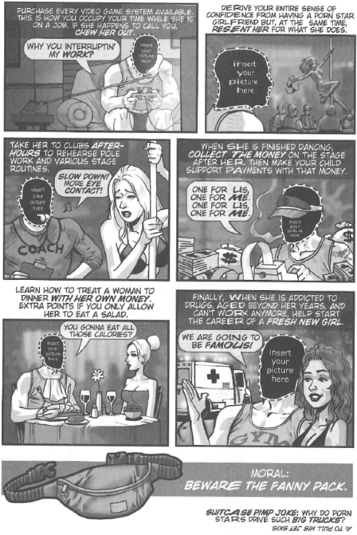 ex-groupie: How to Make Love Like a Porn Star, by Jenna Jamison. ex-groupie.tumblr.com/