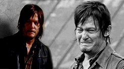 sheriffandsteel:  TWD Meme 4/9 Quotes  The pain doesn’t go away you just make room