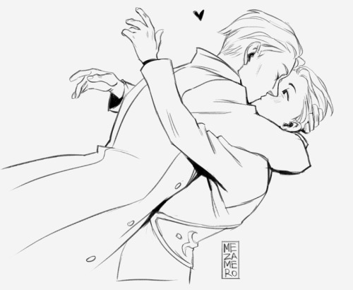 me-za-me-ro:I don’t have much time today, but I had to do a little something to celebrate a ne